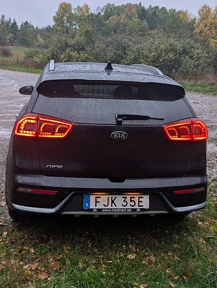 Kia Niro 2019 photo 4