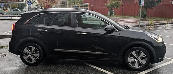 Kia Niro 2019 photo 3