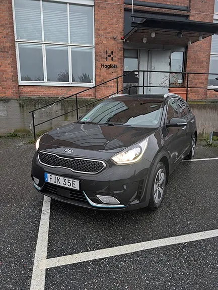 Kia Niro 2019 photo 2