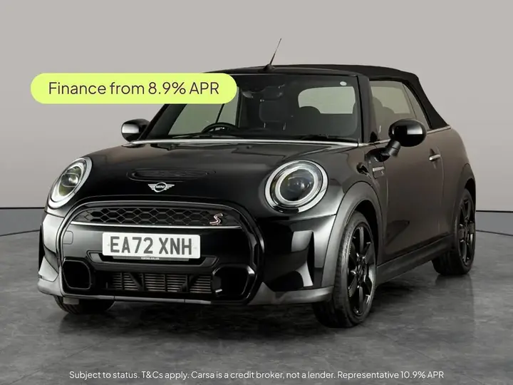 Mini Convertible