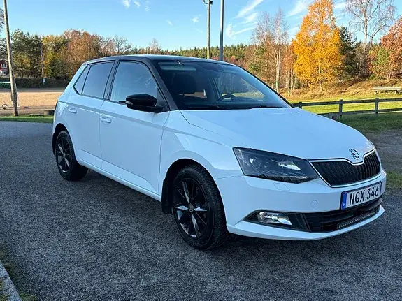Skoda Fabia 2016 photo 2