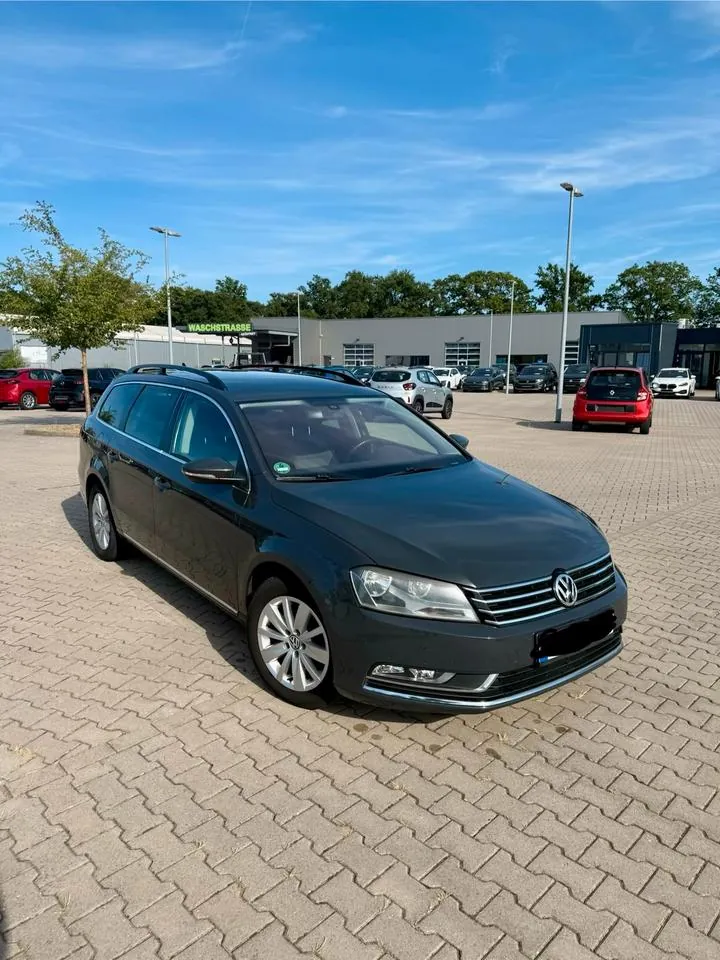 Volkswagen Passat B7