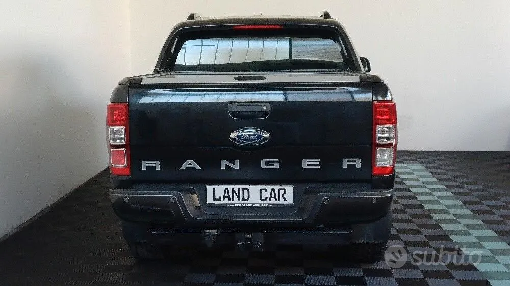 Ford Ranger 2017 photo 5
