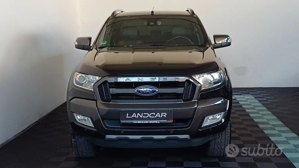 Ford Ranger 2017 photo 2
