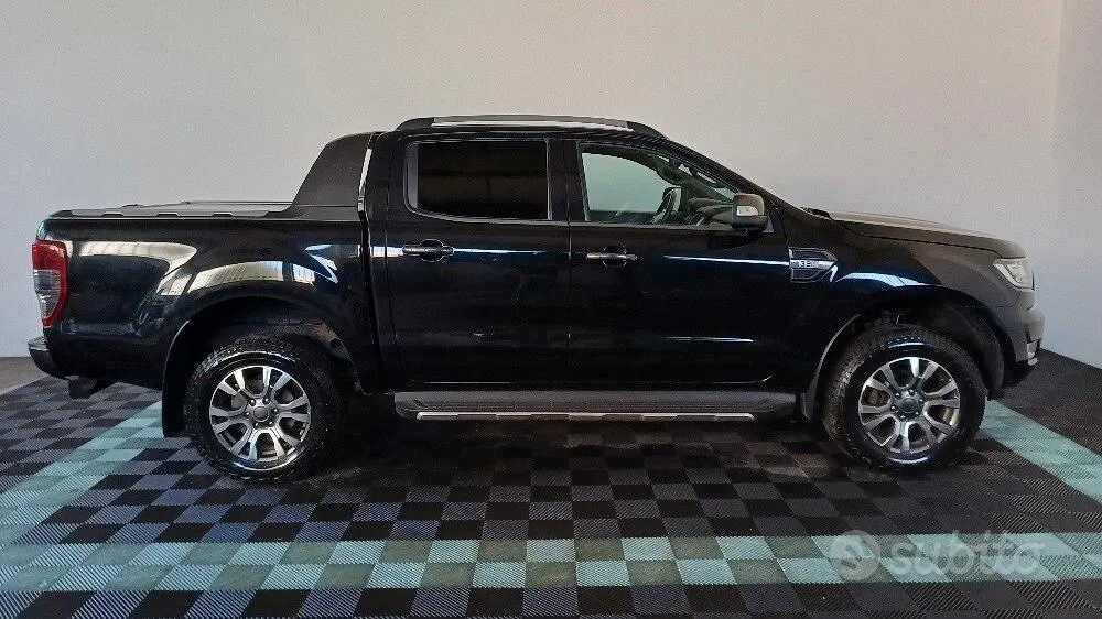 Ford Ranger 2017 photo 3
