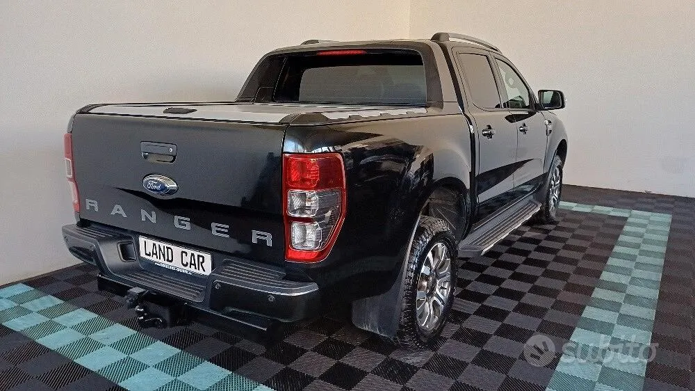 Ford Ranger 2017 photo 4