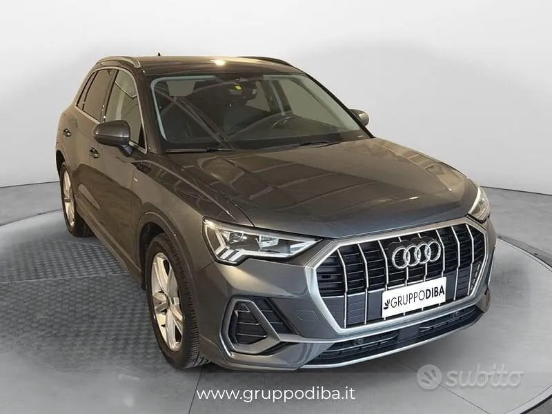 Audi Q3 2022 photo 3