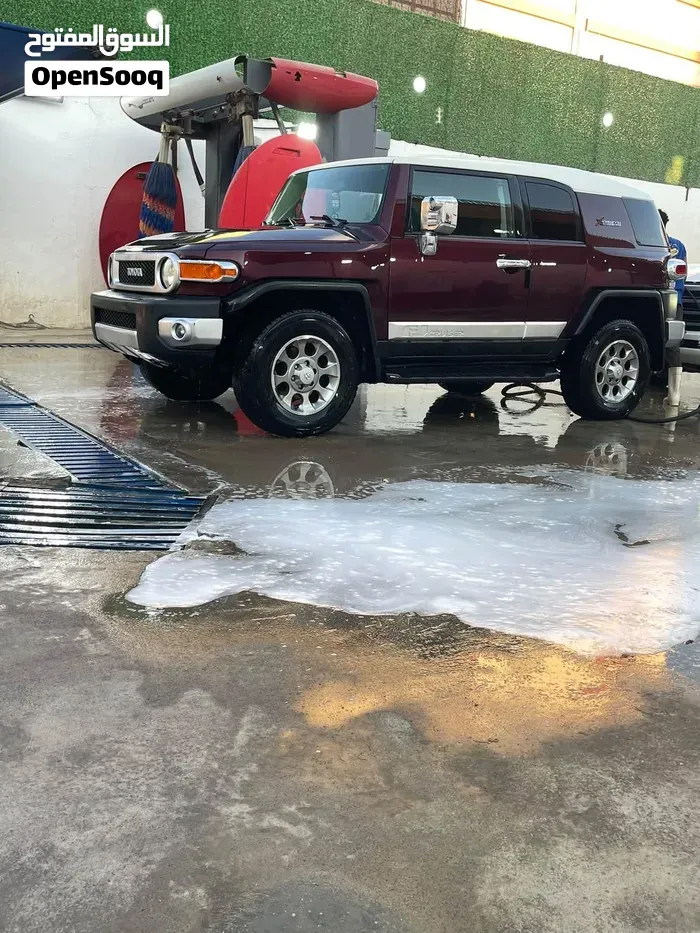 Toyota Fj 2008 photo 2