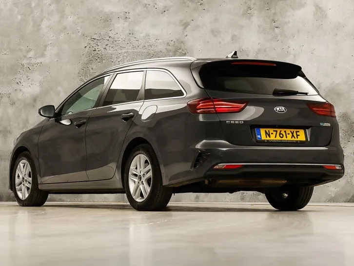 Kia Ceed 2022 photo 3
