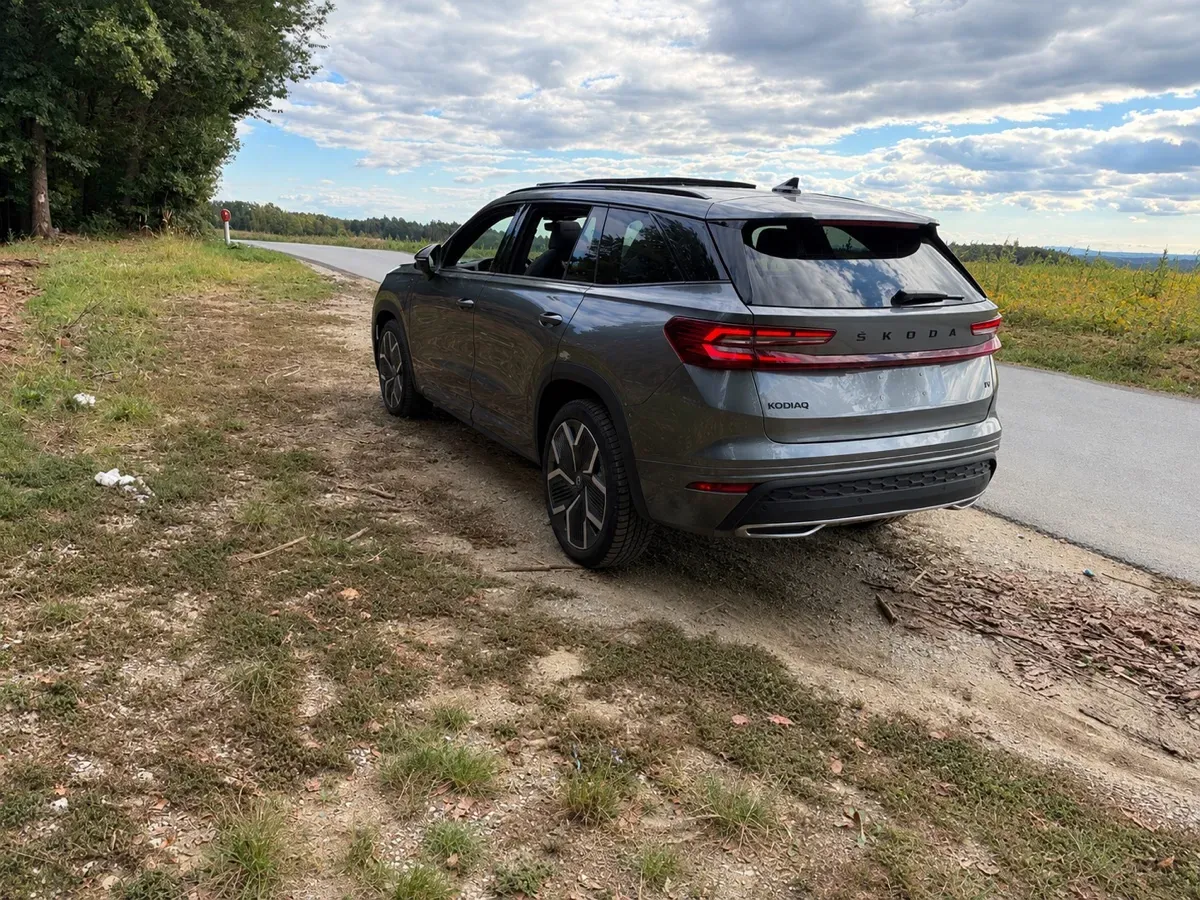 Skoda Kodiaq 2025 photo 3