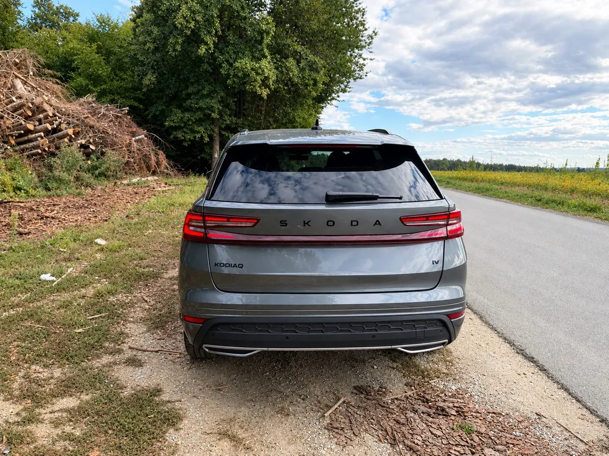 Skoda Kodiaq 2025 photo 2