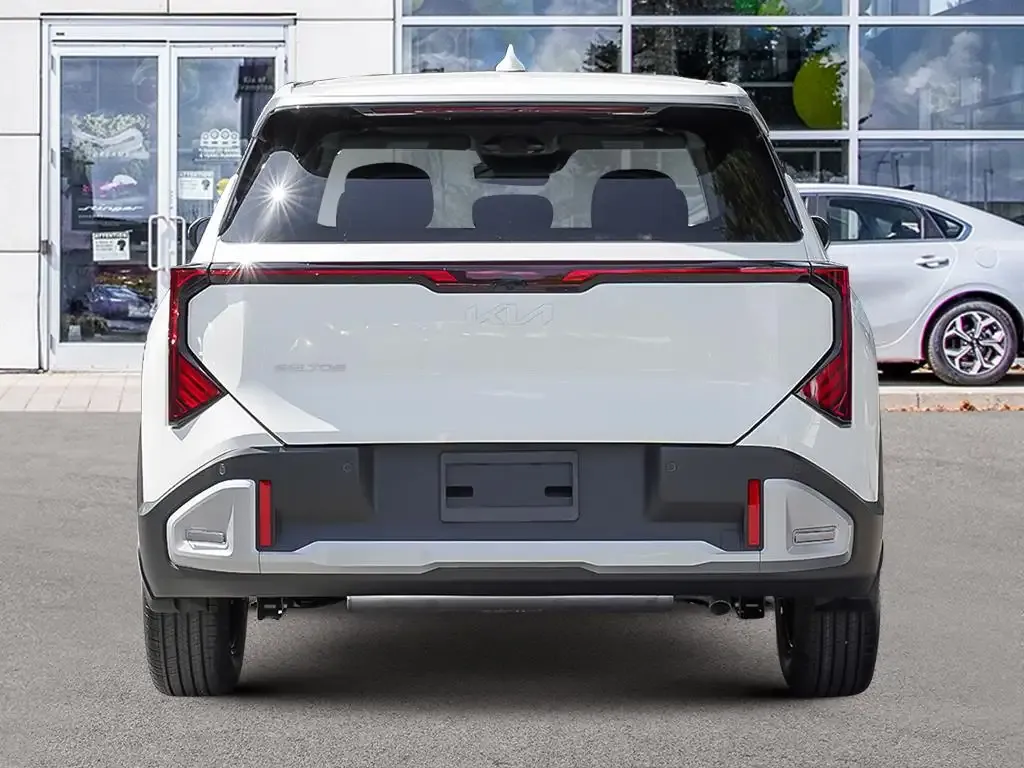 Kia Seltos 2027 photo 5