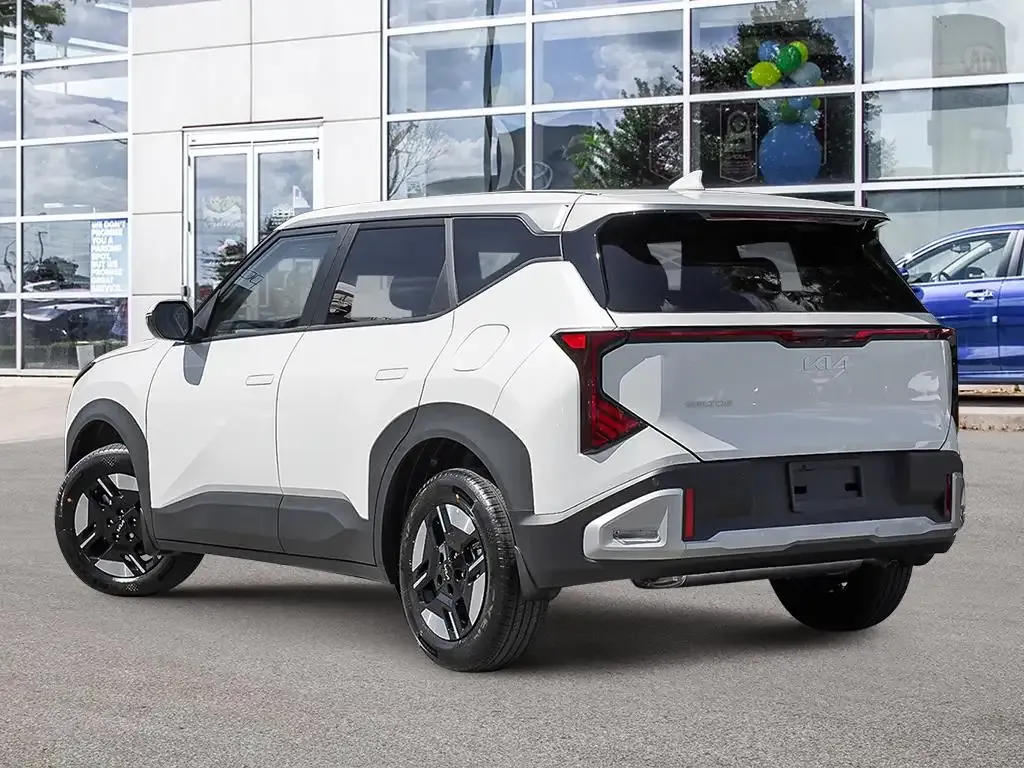 Kia Seltos 2027 photo 4