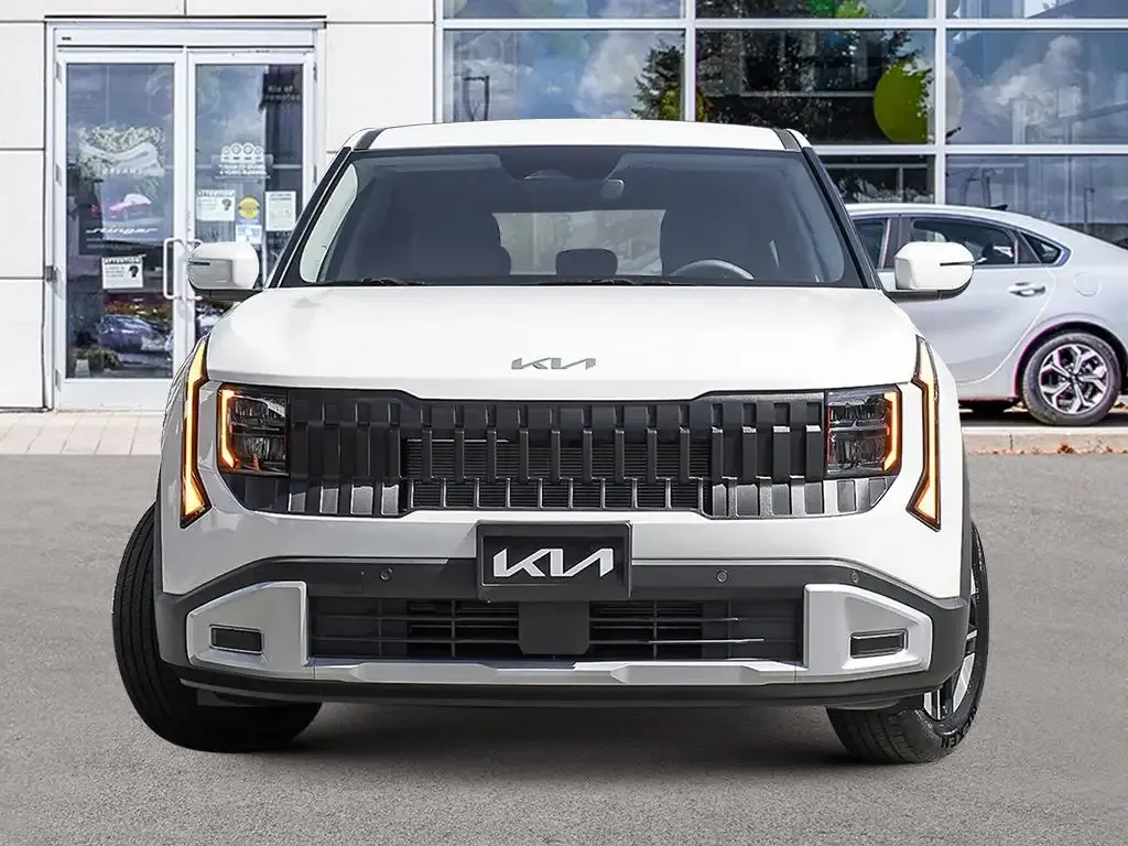 Kia Seltos 2027 photo 2