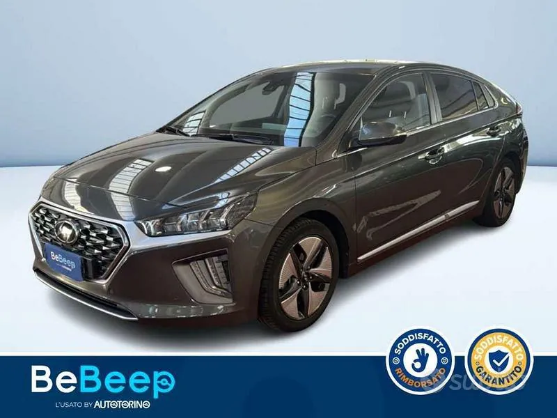 Hyundai Ioniq
