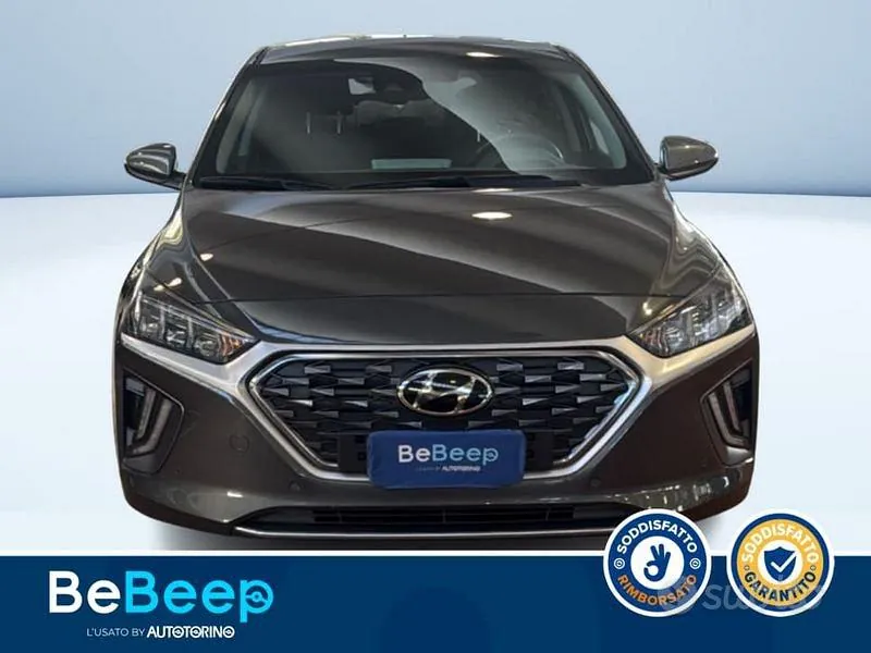 Hyundai Ioniq 2022 photo 2