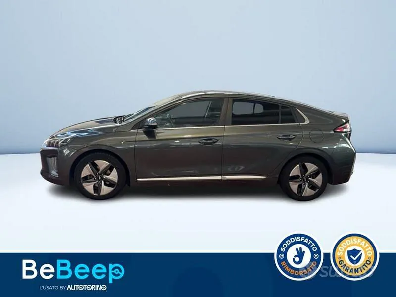 Hyundai Ioniq 2022 photo 4