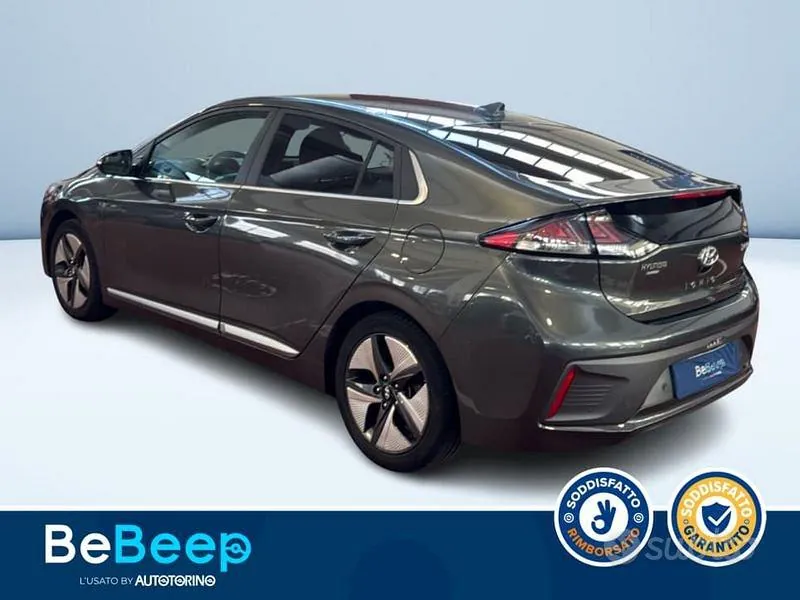 Hyundai Ioniq 2022 photo 5