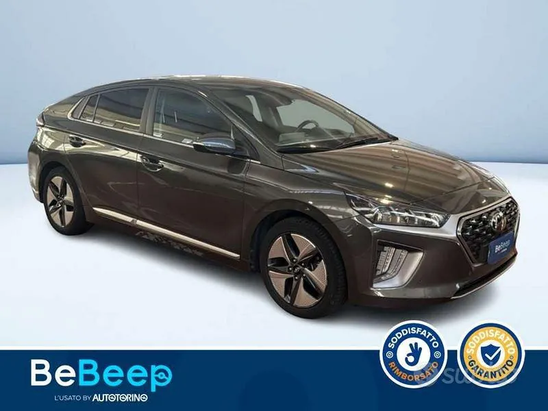 Hyundai Ioniq 2022 photo 3
