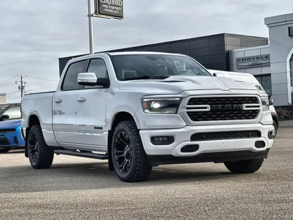 Ram 1500