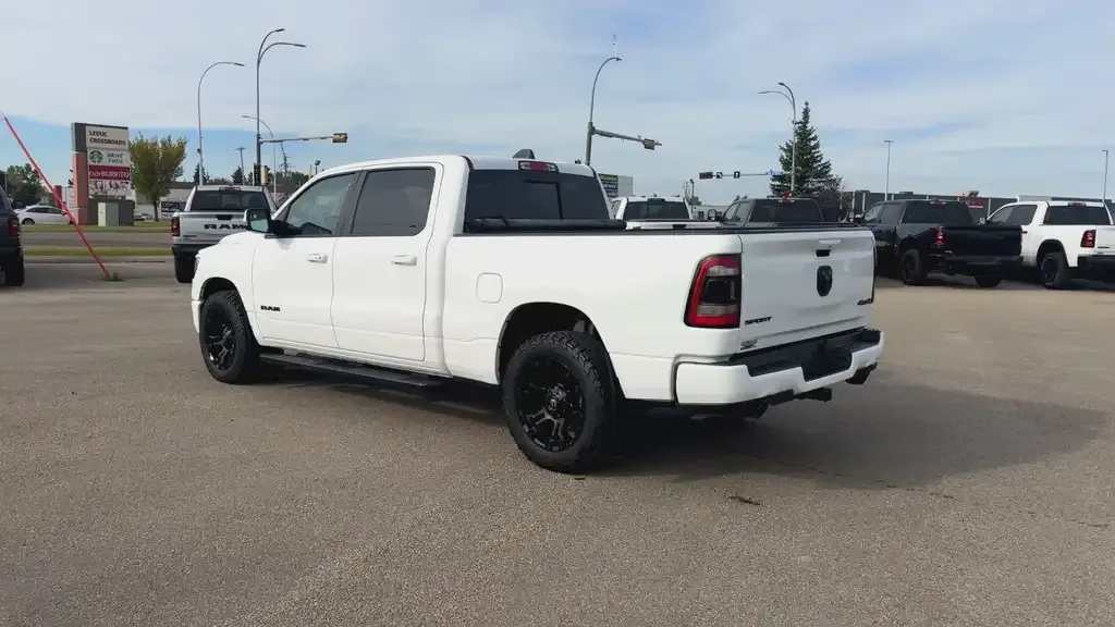 Ram 1500 2022 photo 4