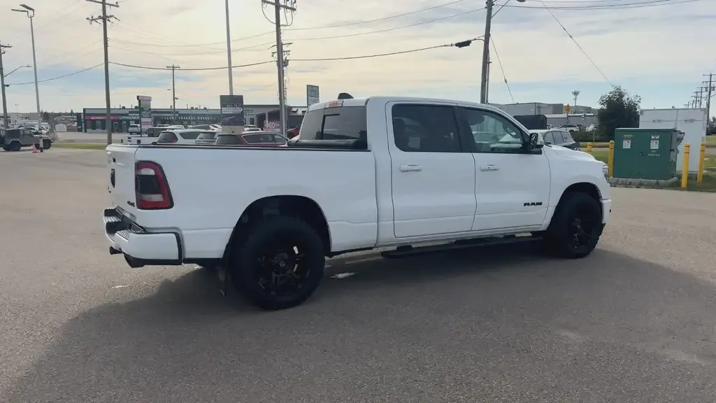 Ram 1500 2022 photo 5