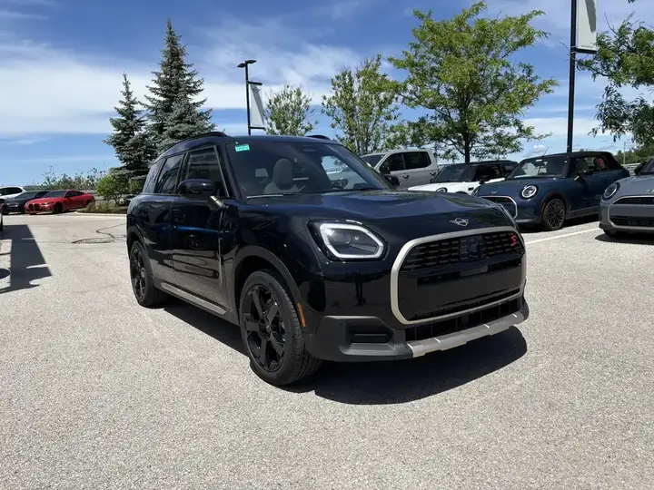 Mini Countryman 2026 photo 3