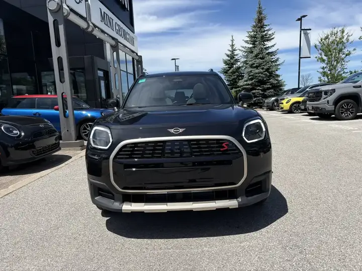 Mini Countryman 2026 photo 2