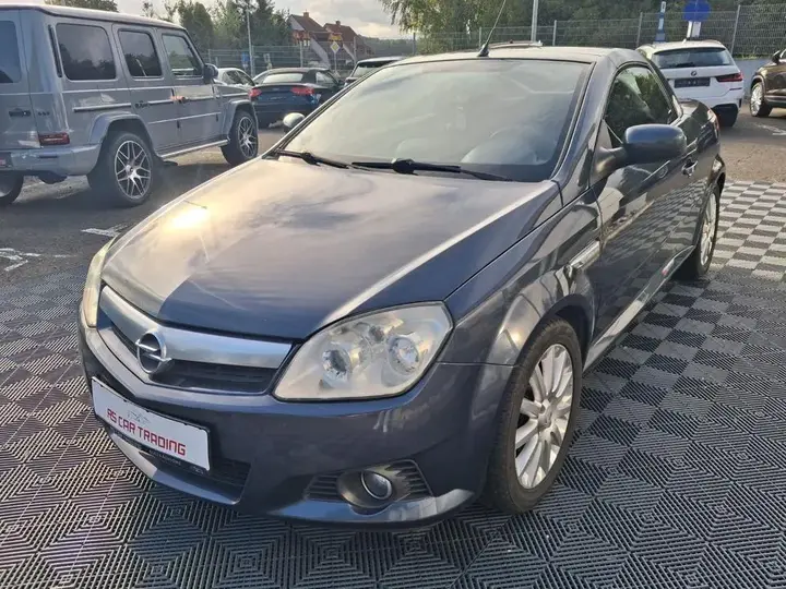 Opel Tigra