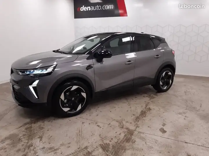 Renault Captur 2025 photo 4