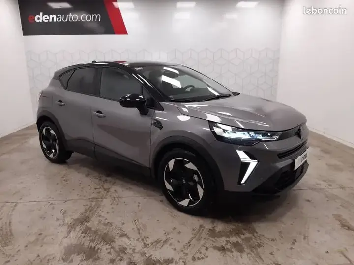 Renault Captur 2025 photo 3