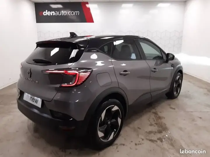 Renault Captur 2025 photo 5