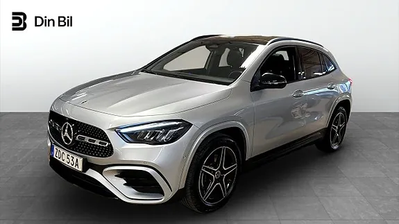 Mercedes-Benz Gla250 E