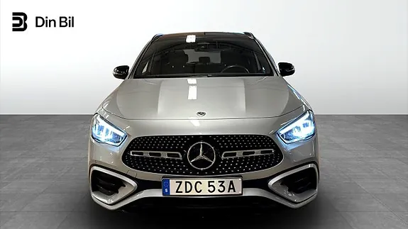 Mercedes-Benz Gla250 E 2024 photo 4