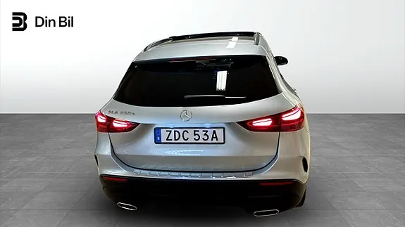 Mercedes-Benz Gla250 E 2024 photo 5