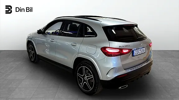 Mercedes-Benz Gla250 E 2024 photo 3