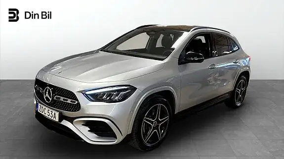 Mercedes-Benz Gla250 E