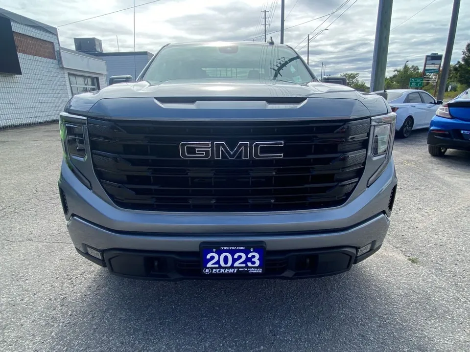 GMC Sierra 1500 2023 photo 3