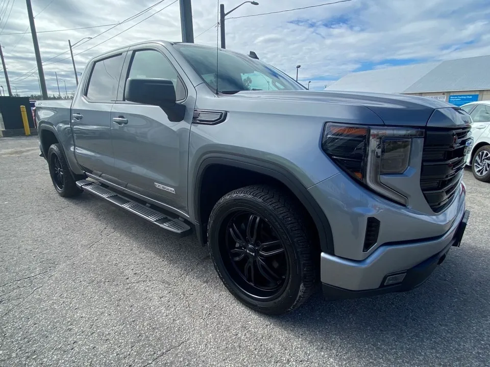GMC Sierra 1500 2023 photo 4