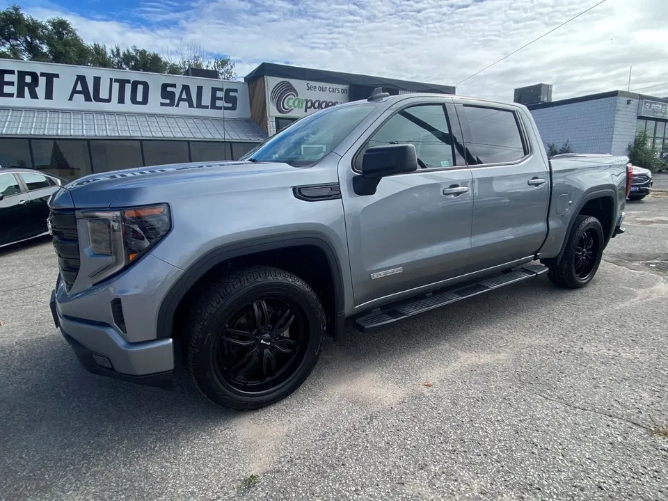 GMC Sierra 1500 2023 photo 2
