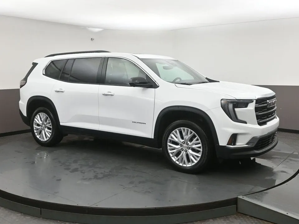 GMC Acadia