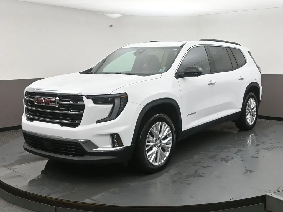 GMC Acadia 2026 photo 3