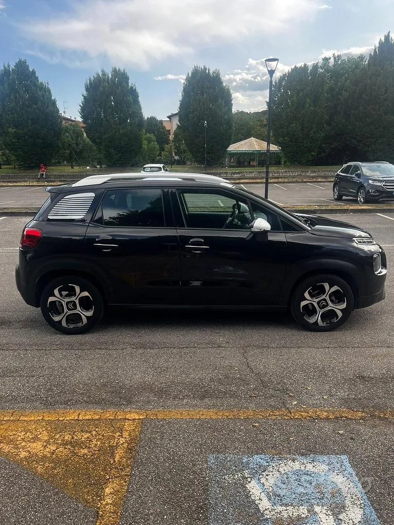 Citroen C3 Aircross 2018 photo 3