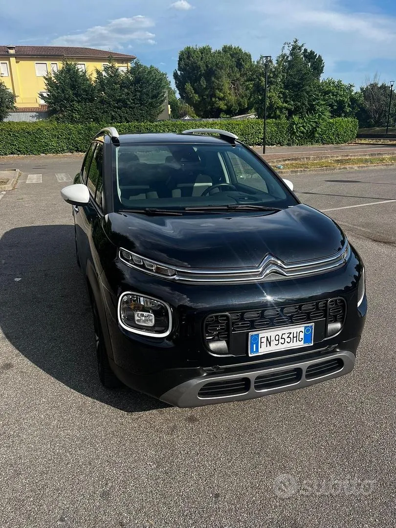 Citroen C3 Aircross 2018 photo 5