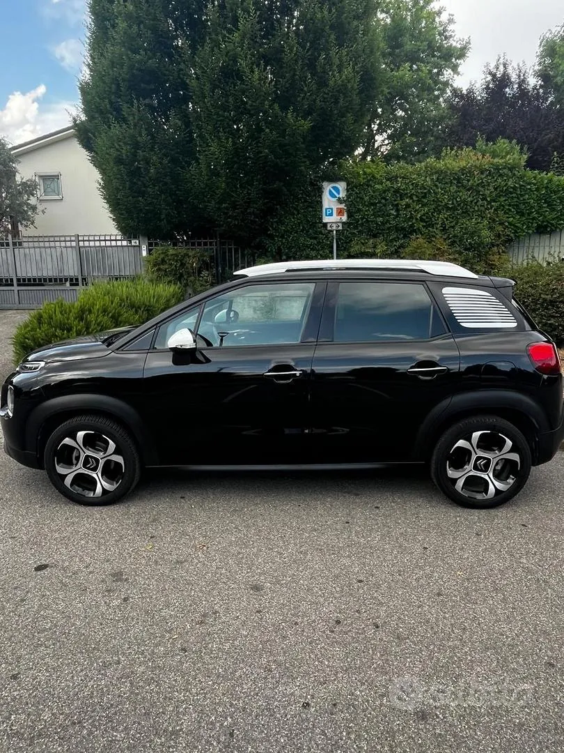Citroen C3 Aircross 2018 photo 4