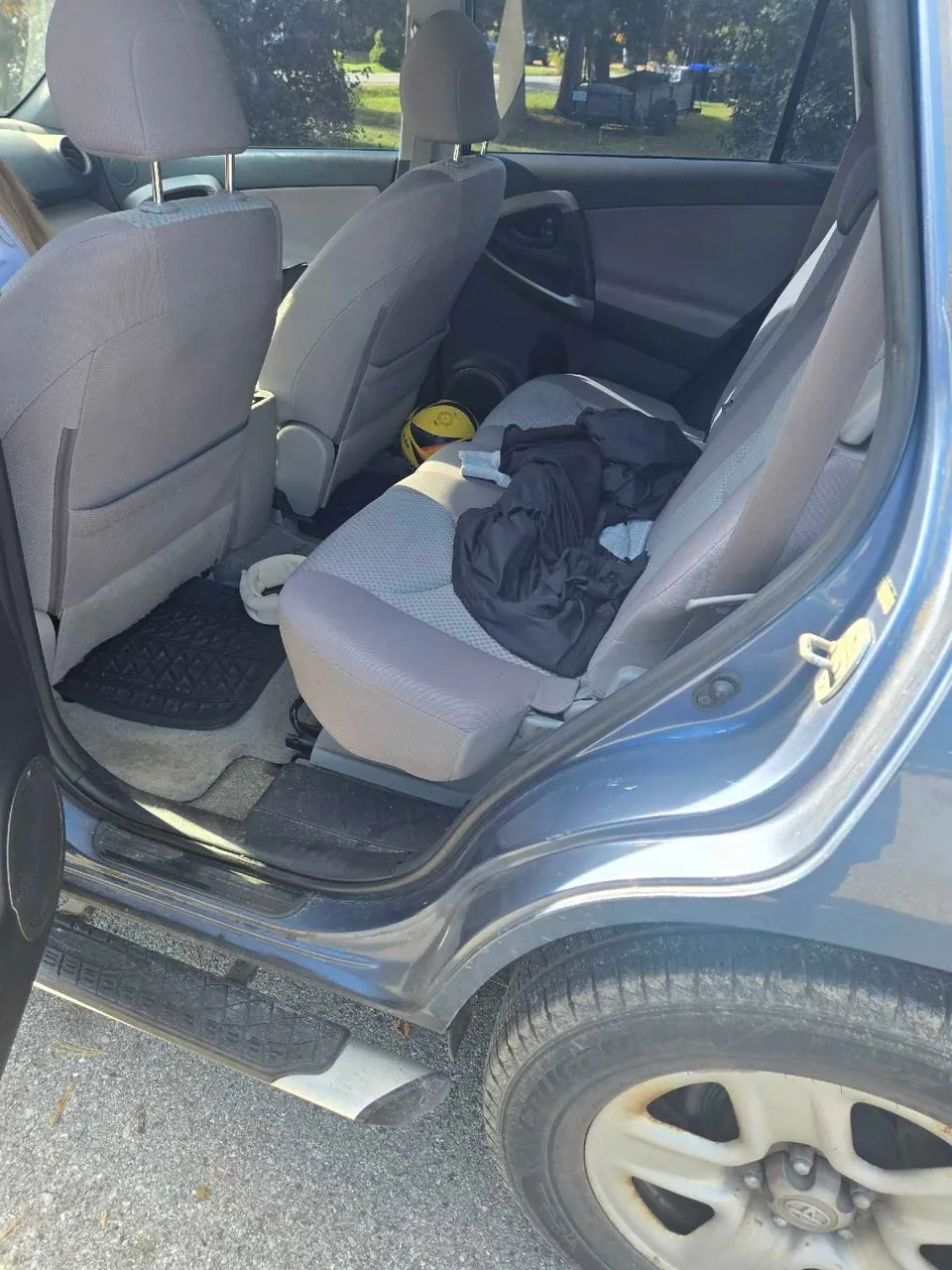 Toyota Rav4 2008 photo 3