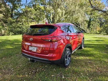 Hyundai Tucson 2020 photo 4
