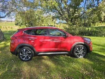 Hyundai Tucson 2020 photo 3