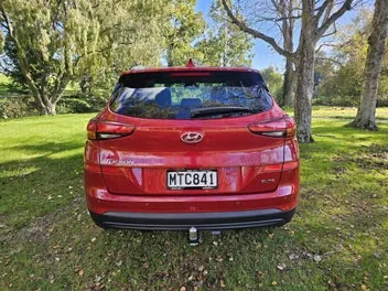 Hyundai Tucson 2020 photo 5