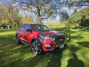 Hyundai Tucson 2020 photo 2